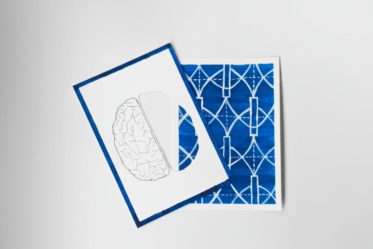 Letters to the Horizon, Postcard series #01, 2026