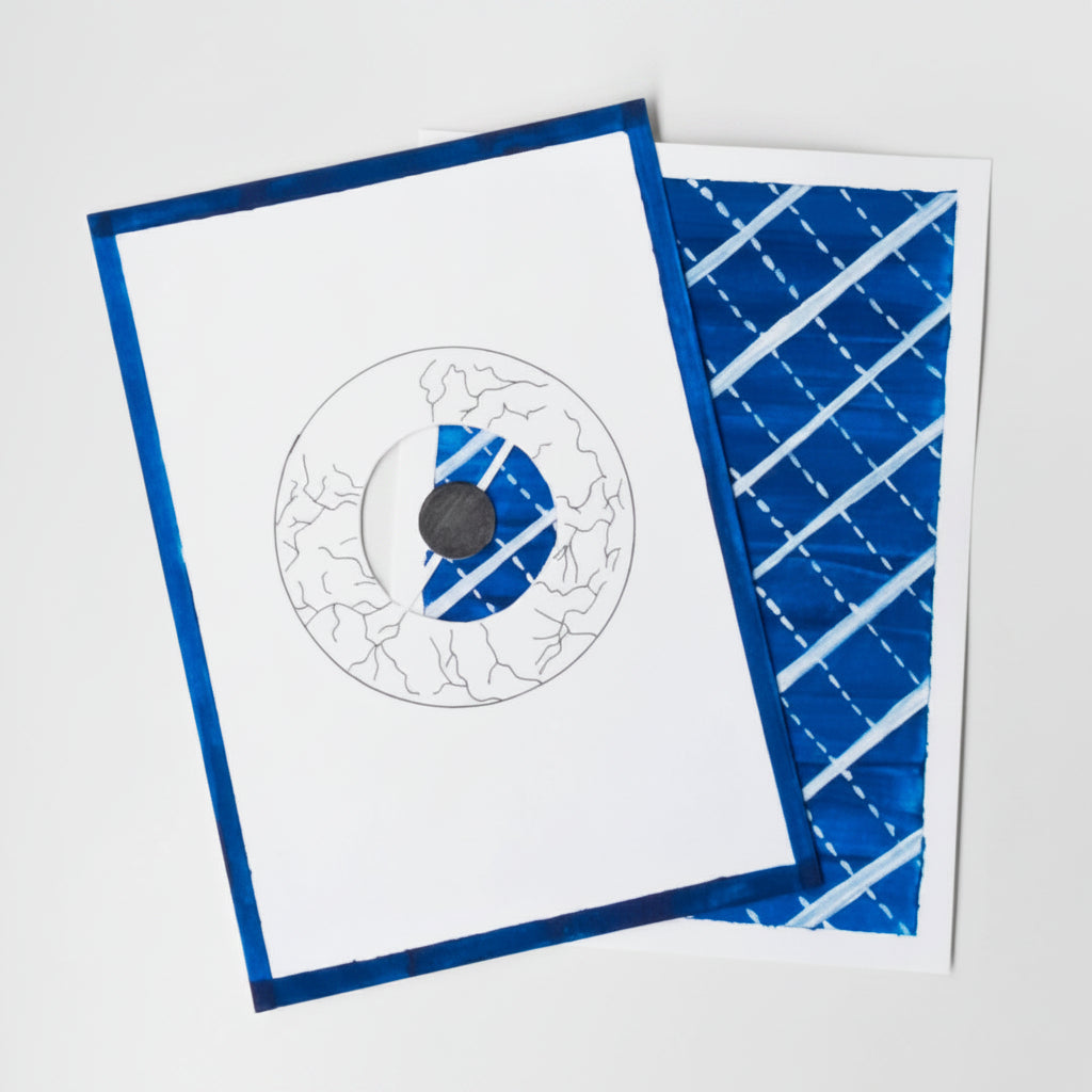 Letters to the Horizon, Postcard series #02, 2026