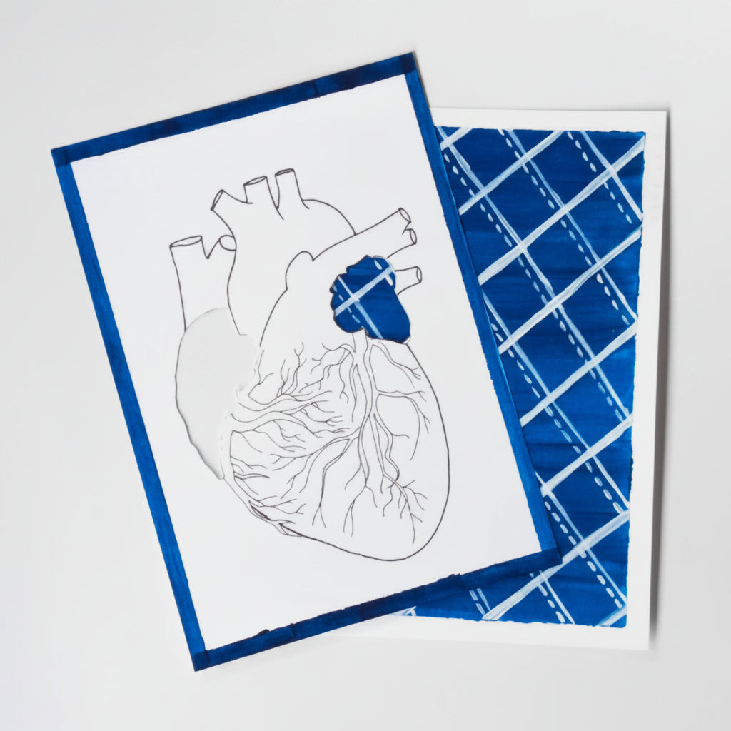Letters to the Horizon, Postcard series #04, 2026