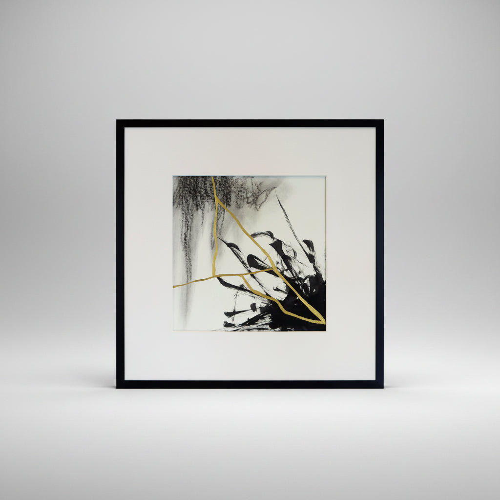 Kintsugi series - Resistance complete